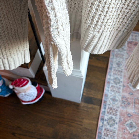 Altar'd State Cream Mock Neck Sweater - Picture 6 of 10